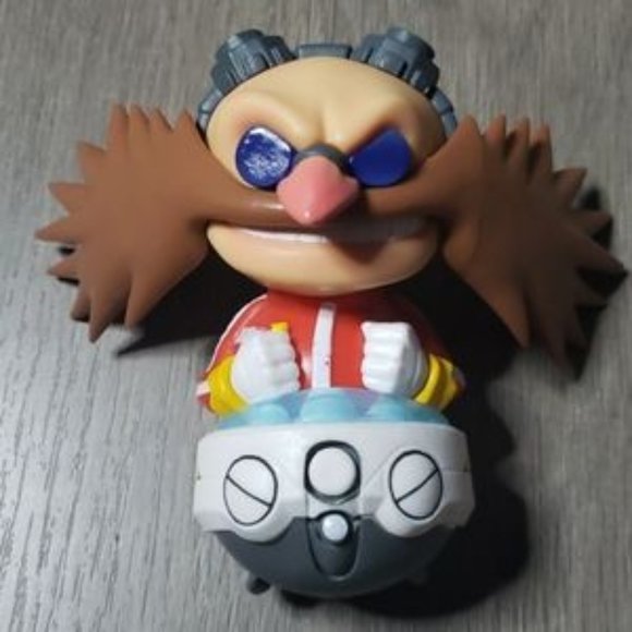 Loot Crate Other - Dr. Eggman Figurine